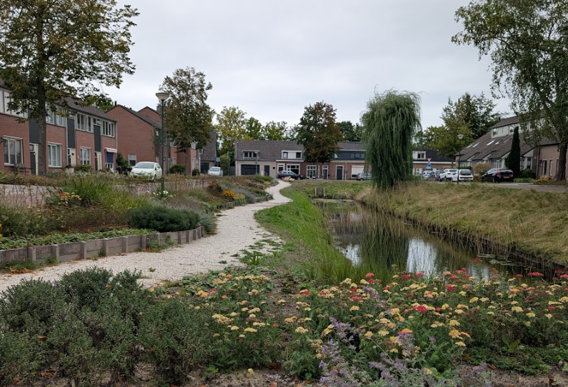 Ontwerp Emmasingel Vught